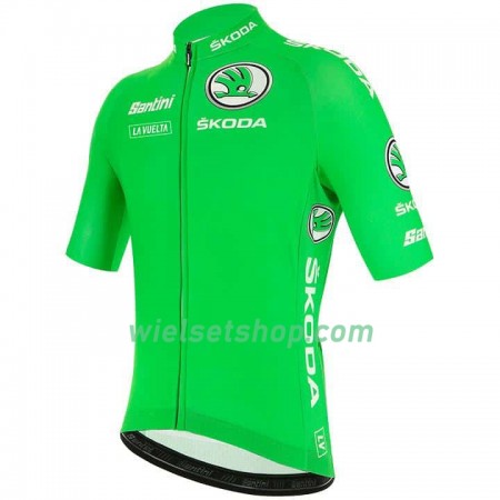 Wielershirt 2020 Ronde van Spanje N004 